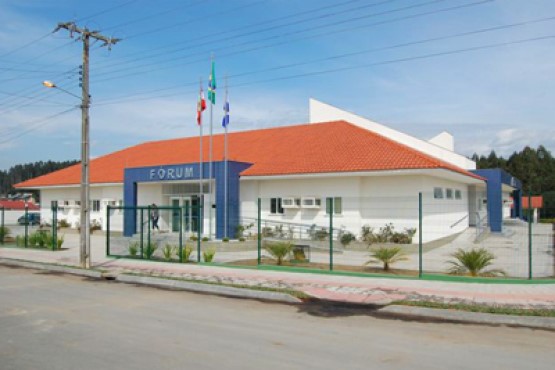 Comarca de Otacílio Costa.