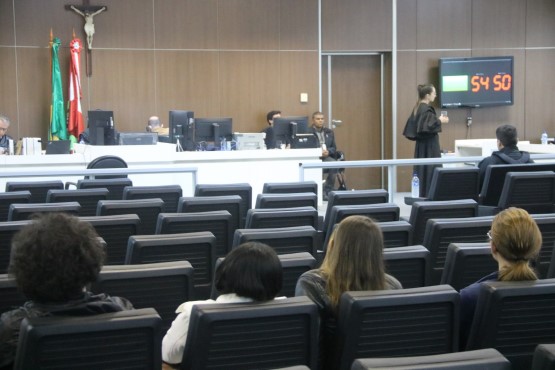 Tribunal do Júri.