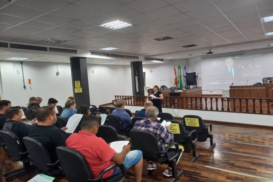 Programa Cidadania sobre Rodas.