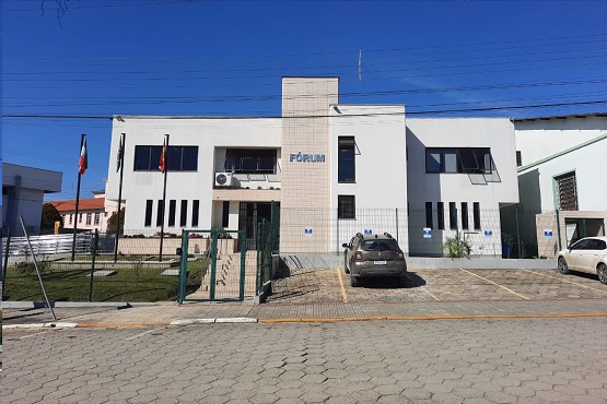 Fórum de Bom Retiro.
