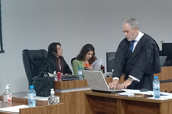 Tribunal do Júri.