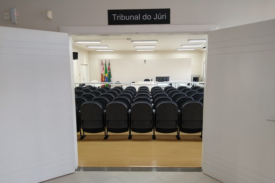 Tribunal do Júri.