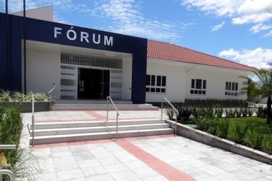 Fórum de Forquilhinha.