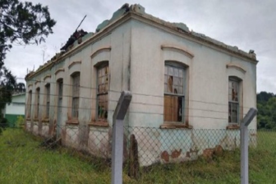 Patrimônio histórico.