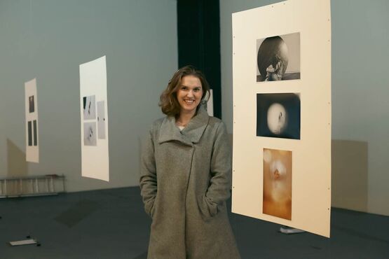 Exposição fotográfica.
