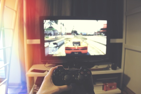 Videogame.