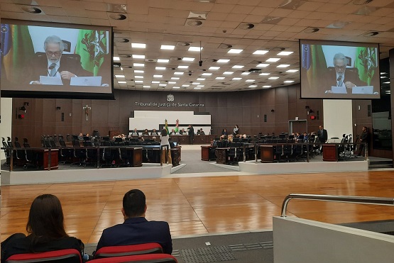 Tribunal Pleno.