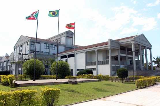 Fórum de Criciúma.