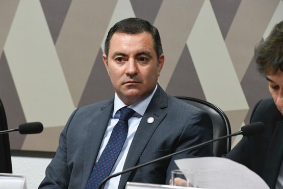 Juiz de Direito Paulo Marcos de Farias.