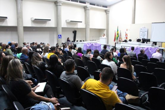 Evento “Diálogos sobre Violência Doméstica”.