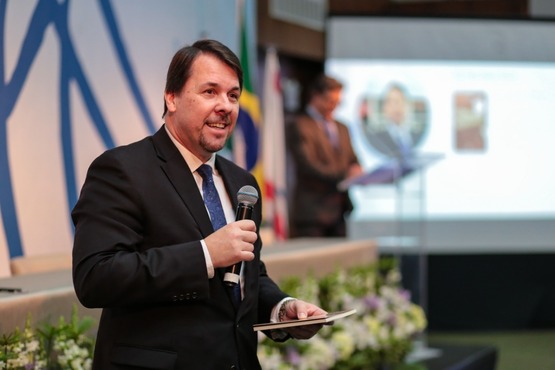 Desembargador Luiz Felipe Siegert Schuck.