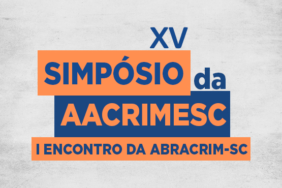 Banner do simpósio.