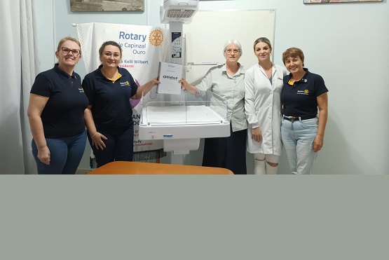 Representantes de projeto.