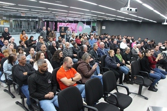 Pessoas beneficiadas.