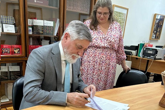 Desembargador Luiz Antônio Zanini Fornerolli.