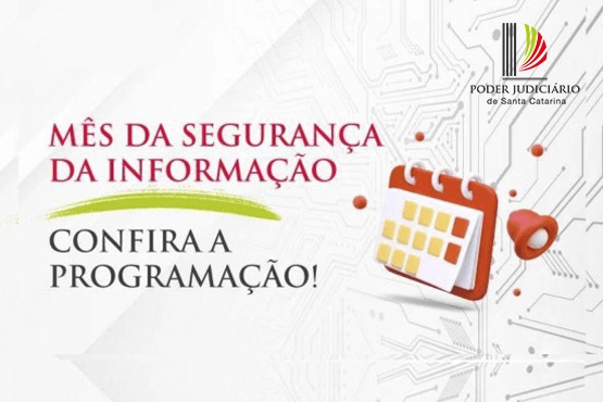 Banner TJSC.