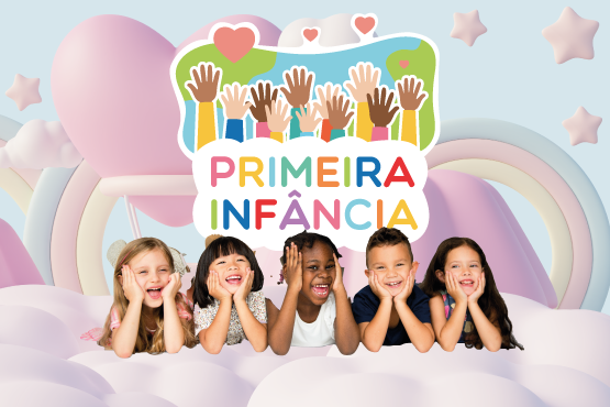 Banner Primeira Infância.