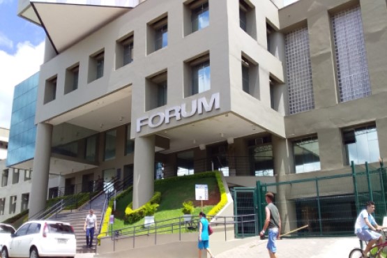 Fórum de Chapecó.