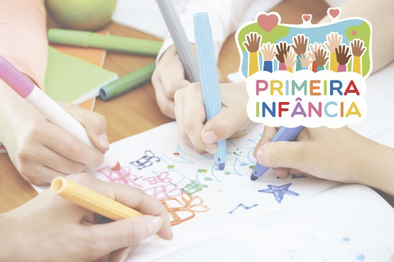 Banner Primeira Infância.
