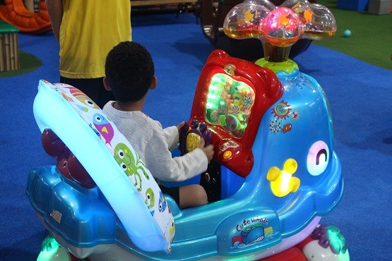 Brinquedo infantil.