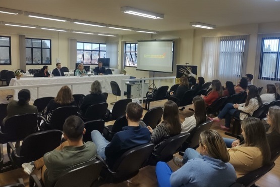 Reunião da Cevid.
