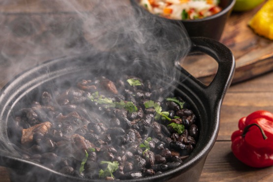 Feijoada.