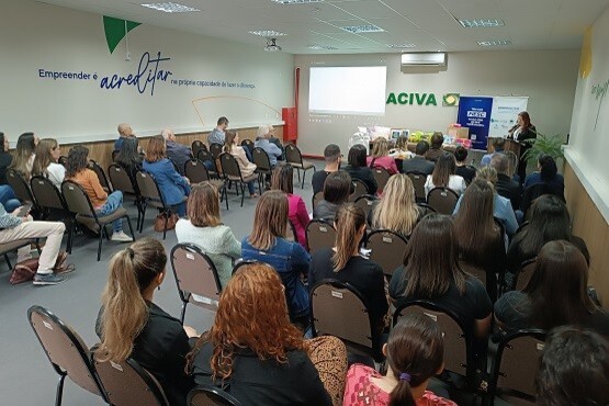 Encontro sobre o Programa Novos Caminhos.