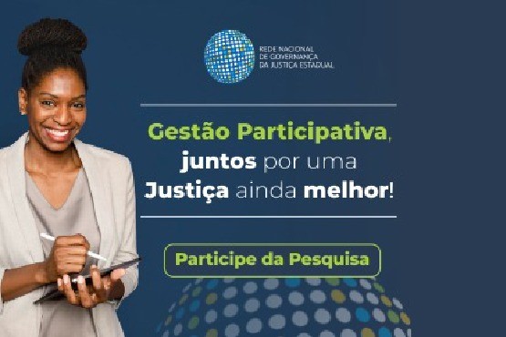 Banner Gestão Participativa.