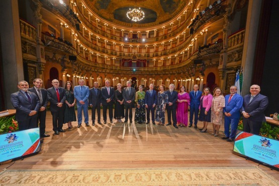 Presidentes dos Tribunais de Justiça do Brasil.