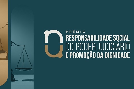 Banner do prêmio.