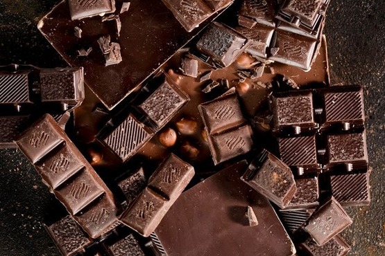 Chocolates.