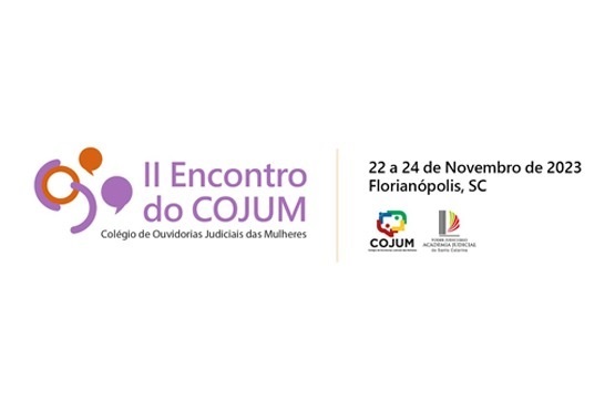 Banner II Encontro COJUM.