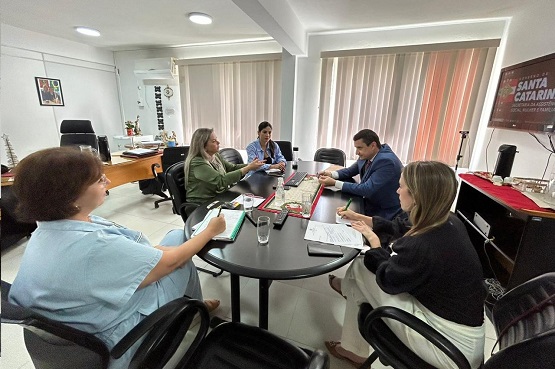 Reunião CEIJ e Executivo.