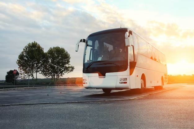 Ônibus.