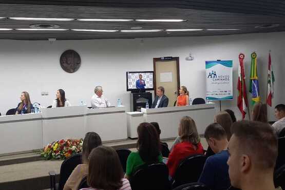 Reunião do PNC.