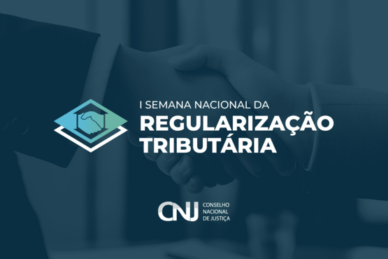 Banner Regularização Tributária.