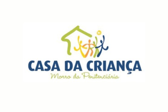 Logo da Casa da Criança.