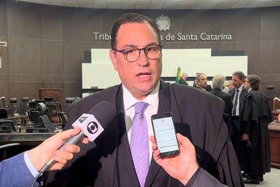 Desembargador Francisco José Rodrigues de Oliveira Neto.