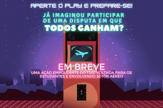 Banner Aperte o Play.