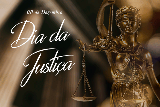 Banner Dia da Justiça.