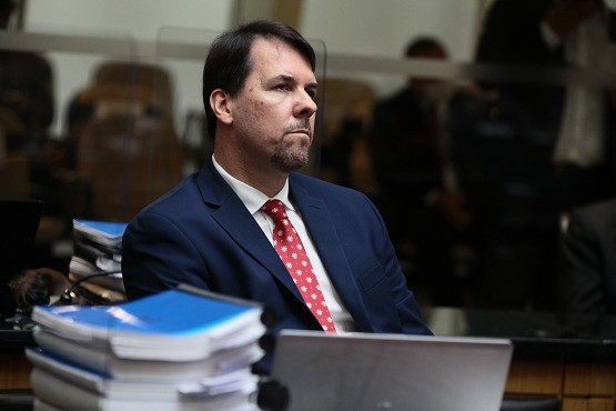 Desembargador Luiz Felipe Siegert Schuch.