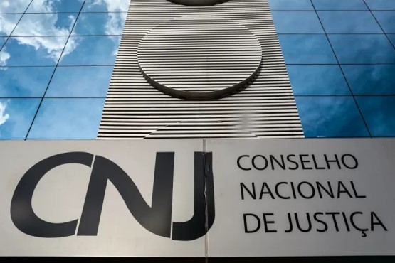 Fachada CNJ.