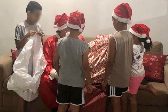 natal solidário