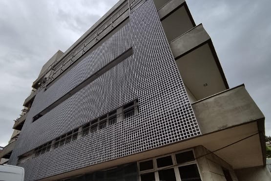Construção do novo Fórum de Herval d’Oeste