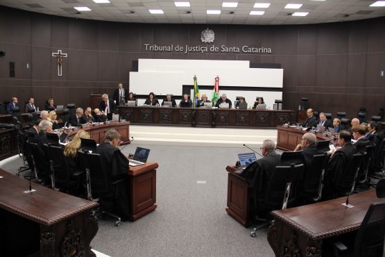 Órgão Especial para biênio 2024/2026