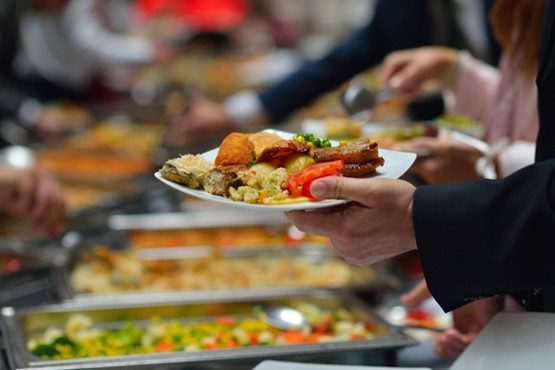 restaurante self-service
