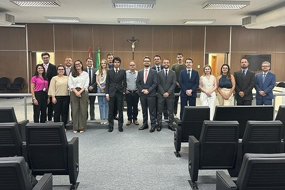 juízes substitutos PJSC