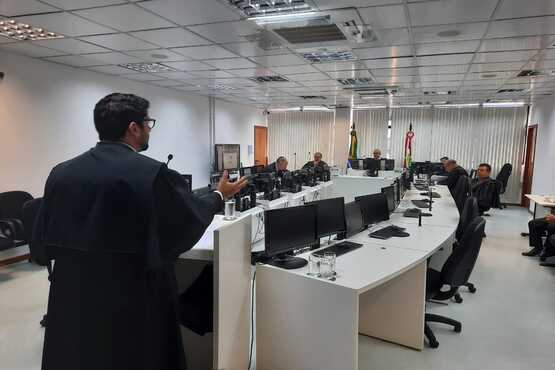 3ª Câmara Criminal TJSC
