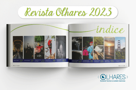 Revista Olhares 2023