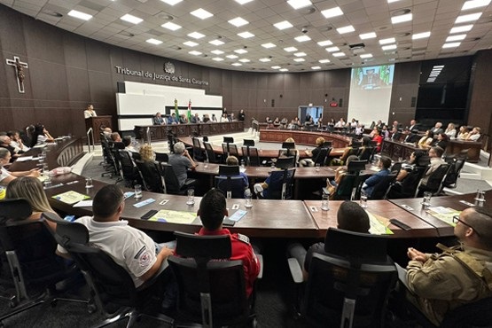 Tribunal de Justiça de Santa Catarina